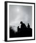 Rodeo IV-Andrew Geiger-Framed Art Print