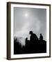 Rodeo IV-Andrew Geiger-Framed Giclee Print