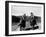 Rodeo King and the Senorita De Philip Ford Avec Buddy Ebsen 1951-null-Framed Photo