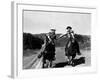 Rodeo King and the Senorita De Philip Ford Avec Buddy Ebsen 1951-null-Framed Photo