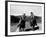 Rodeo King and the Senorita De Philip Ford Avec Buddy Ebsen 1951-null-Framed Photo