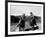 Rodeo King and the Senorita De Philip Ford Avec Buddy Ebsen 1951-null-Framed Photo