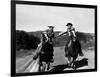 Rodeo King and the Senorita De Philip Ford Avec Buddy Ebsen 1951-null-Framed Photo