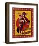 Rodeo Queen-null-Framed Giclee Print