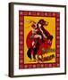 Rodeo Queen-null-Framed Giclee Print