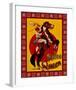 Rodeo Queen-null-Framed Giclee Print