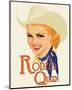 Rodeo Queen-Richard Weiss-Mounted Premium Giclee Print