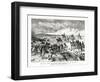 Rodeo, South America, 1877-null-Framed Giclee Print