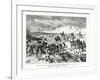 Rodeo, South America, 1877-null-Framed Giclee Print