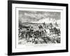 Rodeo, South America, 1877-null-Framed Giclee Print