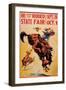 Rodeo State Fair, c.1940-null-Framed Premium Giclee Print