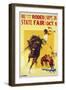 Rodeo State Fair Roan, Two Cowgirls-null-Framed Giclee Print