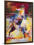 Rodeo-Richard Wallich-Framed Giclee Print