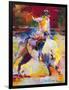 Rodeo-Richard Wallich-Framed Giclee Print