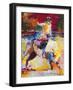 Rodeo-Richard Wallich-Framed Giclee Print