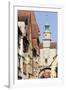 Roderbogen Bow and Markusturm Tower-Marcus-Framed Photographic Print