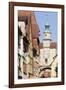 Roderbogen Bow and Markusturm Tower-Marcus-Framed Photographic Print
