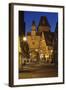 Roderbogen Bow and Markusturm Tower-Marcus-Framed Photographic Print