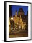 Roderbogen Bow and Markusturm Tower-Marcus-Framed Photographic Print