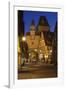 Roderbogen Bow and Markusturm Tower-Marcus-Framed Photographic Print