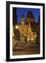 Roderbogen Bow and Markusturm Tower-Marcus-Framed Photographic Print