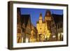 Roderbogen Bow and Markusturm Tower-Marcus-Framed Photographic Print