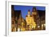 Roderbogen Bow and Markusturm Tower-Marcus-Framed Photographic Print