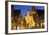 Roderbogen Bow and Markusturm Tower-Marcus-Framed Photographic Print