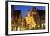 Roderbogen Bow and Markusturm Tower-Marcus-Framed Photographic Print