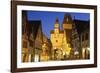 Roderbogen Bow and Markusturm Tower-Marcus-Framed Photographic Print