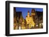 Roderbogen Bow and Markusturm Tower-Marcus-Framed Photographic Print