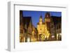 Roderbogen Bow and Markusturm Tower-Marcus-Framed Photographic Print