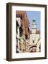 Roderbogen Bow and Markusturm Tower-Marcus-Framed Photographic Print