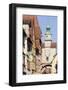 Roderbogen Bow and Markusturm Tower-Marcus-Framed Photographic Print