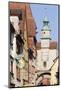 Roderbogen Bow and Markusturm Tower-Marcus-Mounted Photographic Print