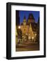 Roderbogen Bow and Markusturm Tower-Marcus-Framed Photographic Print