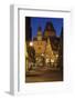 Roderbogen Bow and Markusturm Tower-Marcus-Framed Photographic Print