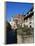 Rodergasse, Rothenburg Ob Der Tauber, Bavaria, Germany-Hans Peter Merten-Framed Photographic Print