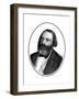 Roderich Benedix-S Foegen-Framed Giclee Print