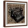 Brown Frame