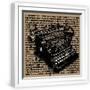White Frame