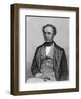 Roderick Imp. Murchison-TH Maguire-Framed Art Print