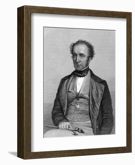 Roderick Imp. Murchison-TH Maguire-Framed Art Print