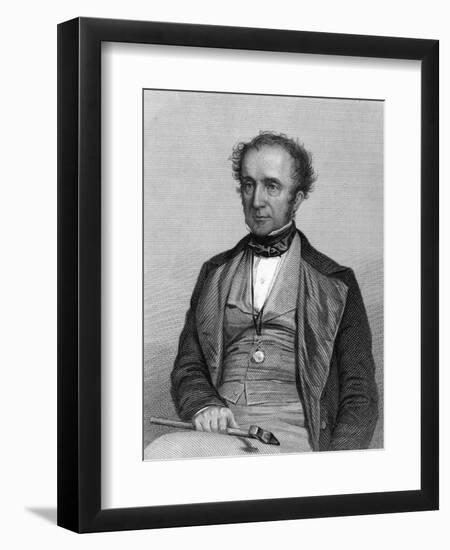 Roderick Imp. Murchison-TH Maguire-Framed Art Print