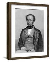 Roderick Imp. Murchison-TH Maguire-Framed Art Print