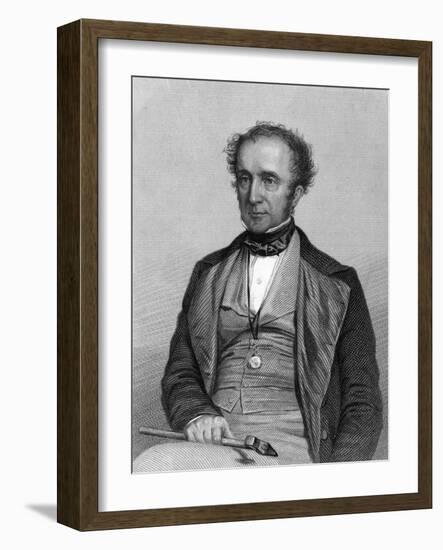 Roderick Imp. Murchison-TH Maguire-Framed Art Print