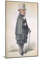 Roderick Impey Murchison, Scottish Geologist, 1870-Carlo Pellegrini-Mounted Giclee Print