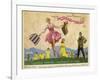 Rodgers And Hammerstein's "The Sound of Music" 1965, Directed by Robert Wise-null-Framed Giclee Print