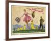 Rodgers And Hammerstein's "The Sound of Music" 1965, Directed by Robert Wise-null-Framed Giclee Print