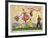 Rodgers And Hammerstein's "The Sound of Music" 1965, Directed by Robert Wise-null-Framed Giclee Print